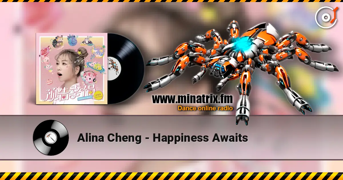 Alina Cheng - Happiness Awaits жоғары сапада онлайн тыңдау | Minatrix.FM