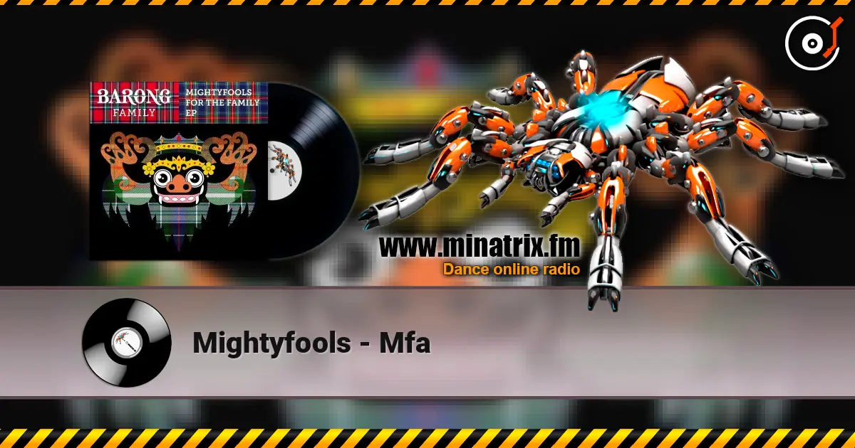 Mightyfools - Mfa жоғары сапада онлайн тыңдау | Minatrix.FM