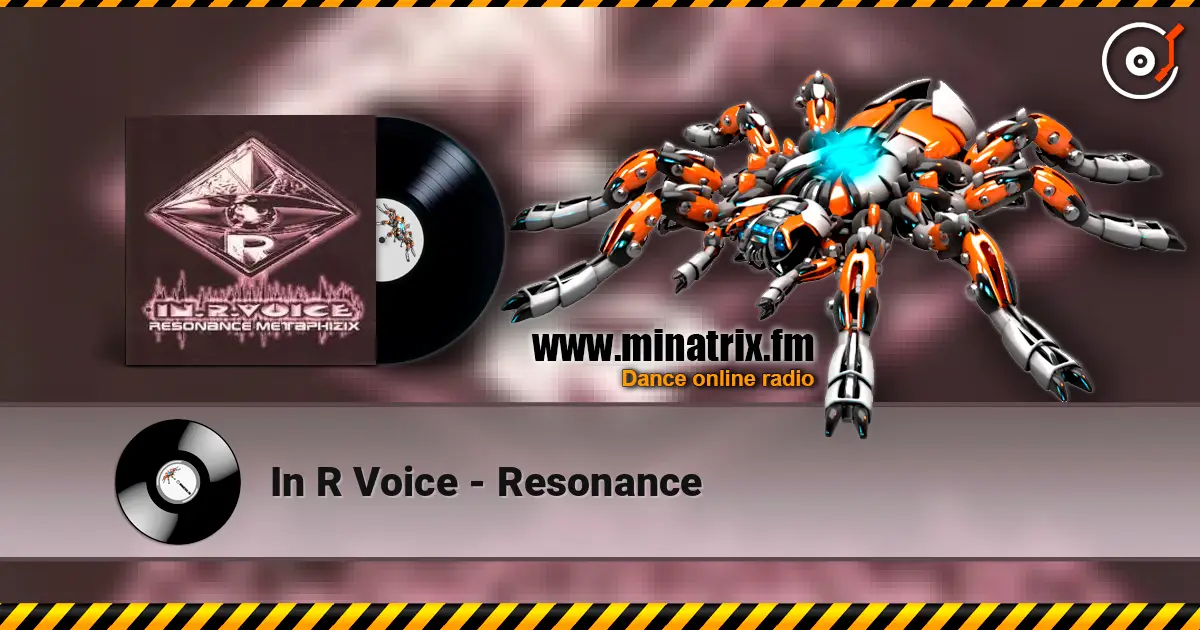 In R Voice - Resonance жоғары сапада онлайн тыңдау | Minatrix.FM