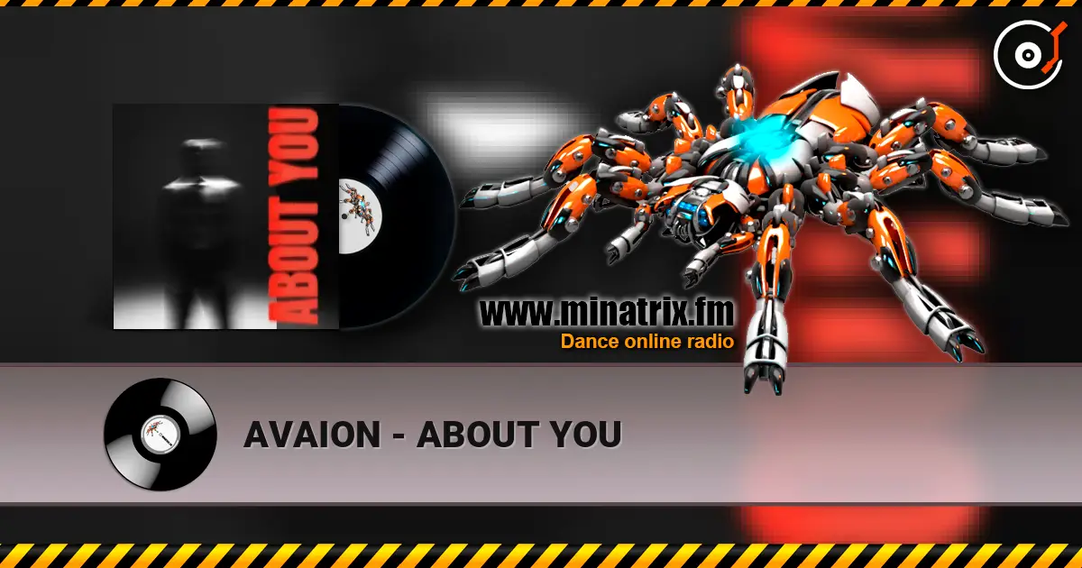 AVAION - ABOUT YOU жоғары сапада онлайн тыңдау | Minatrix.FM