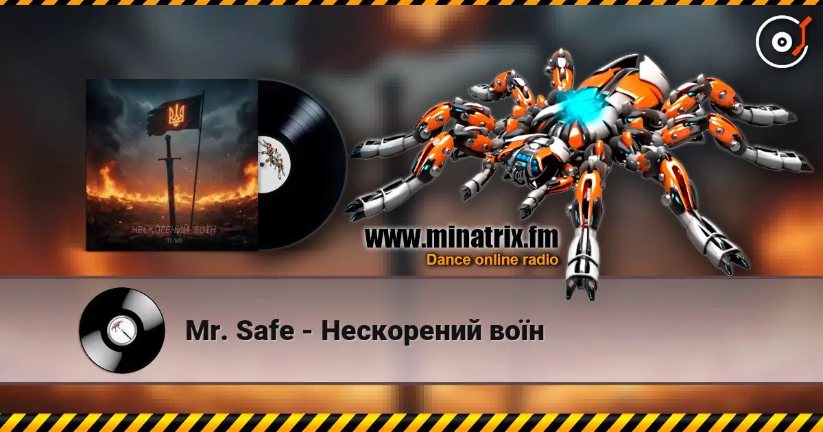 Mr. Safe - Нескорений воїн жоғары сапада онлайн тыңдау | Minatrix.FM