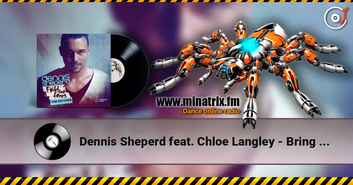 Dennis Sheperd feat. Chloe Langley - Bring You Home (Ronski Speed Remix) жоғары сапада онлайн тыңдау | Minatrix.FM