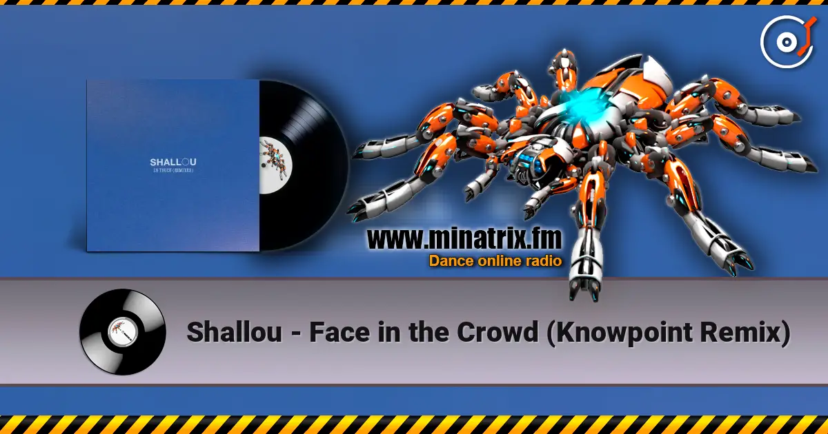 Shallou - Face in the Crowd (Knowpoint Remix) жоғары сапада онлайн тыңдау | Minatrix.FM