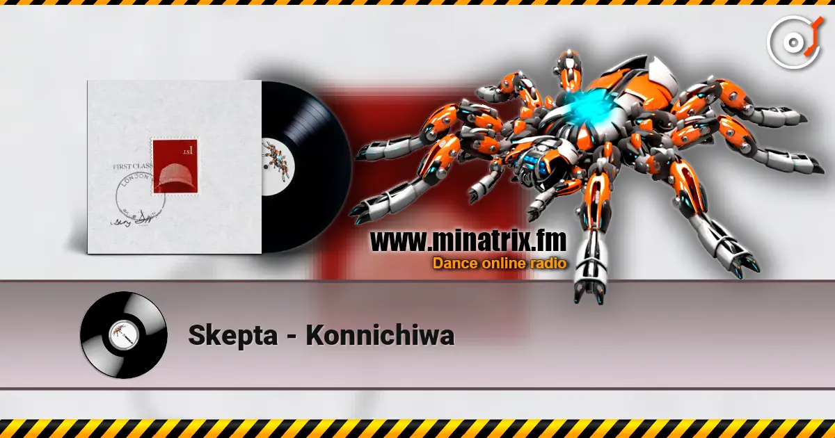 Skepta - Konnichiwa жоғары сапада онлайн тыңдау | Minatrix.FM