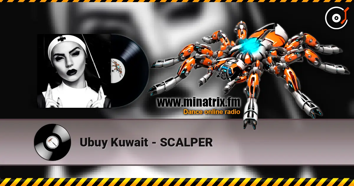 Ubuy Kuwait - SCALPER жоғары сапада онлайн тыңдау | Minatrix.FM