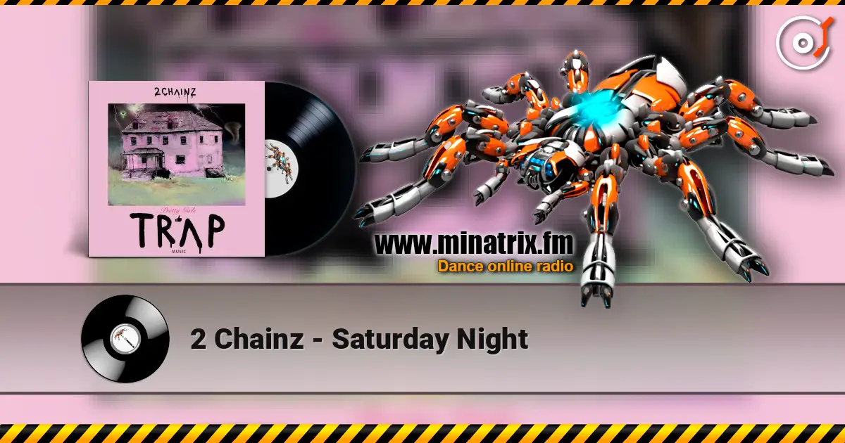 2 Chainz - Saturday Night жоғары сапада онлайн тыңдау | Minatrix.FM