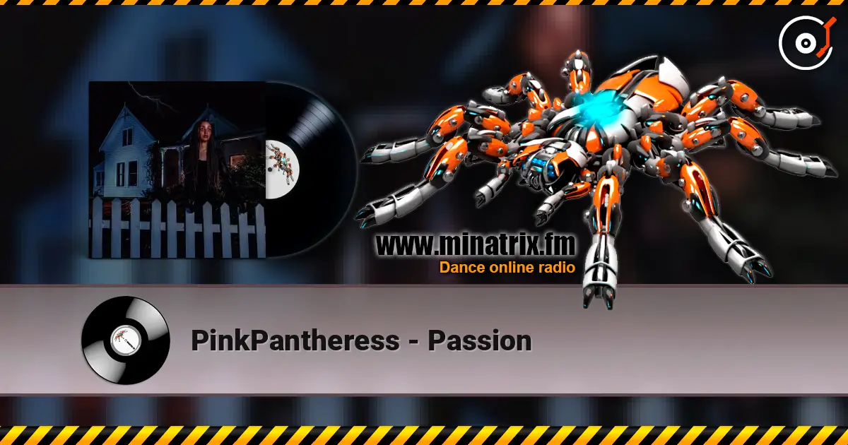 PinkPantheress - Passion жоғары сапада онлайн тыңдау | Minatrix.FM