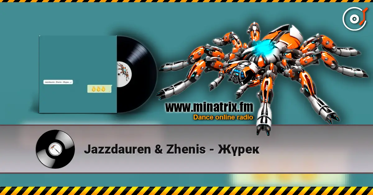 Jazzdauren & Zhenis - Жүрек жоғары сапада онлайн тыңдау | Minatrix.FM