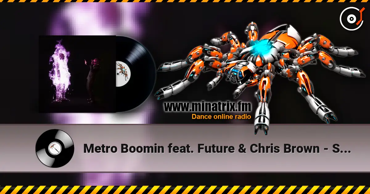 Metro Boomin feat. Future & Chris Brown - Superhero (Heroes & Villains) жоғары сапада онлайн тыңдау | Minatrix.FM