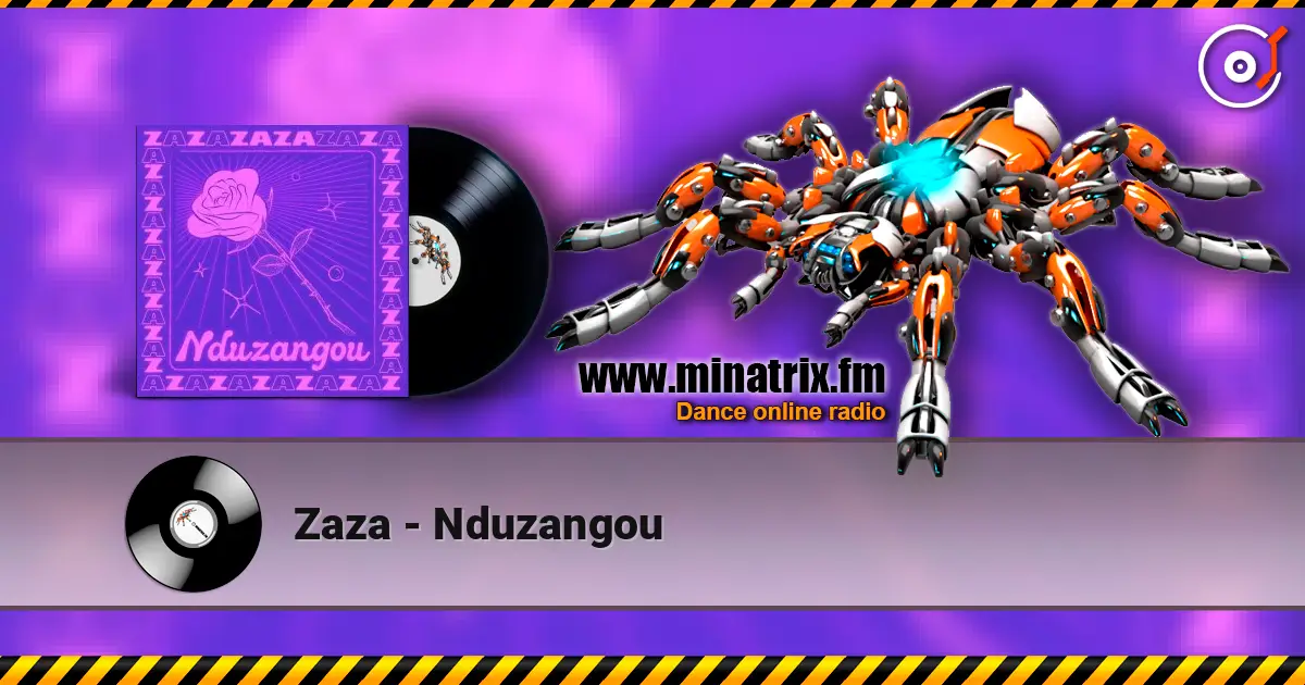 Zaza - Nduzangou жоғары сапада онлайн тыңдау | Minatrix.FM