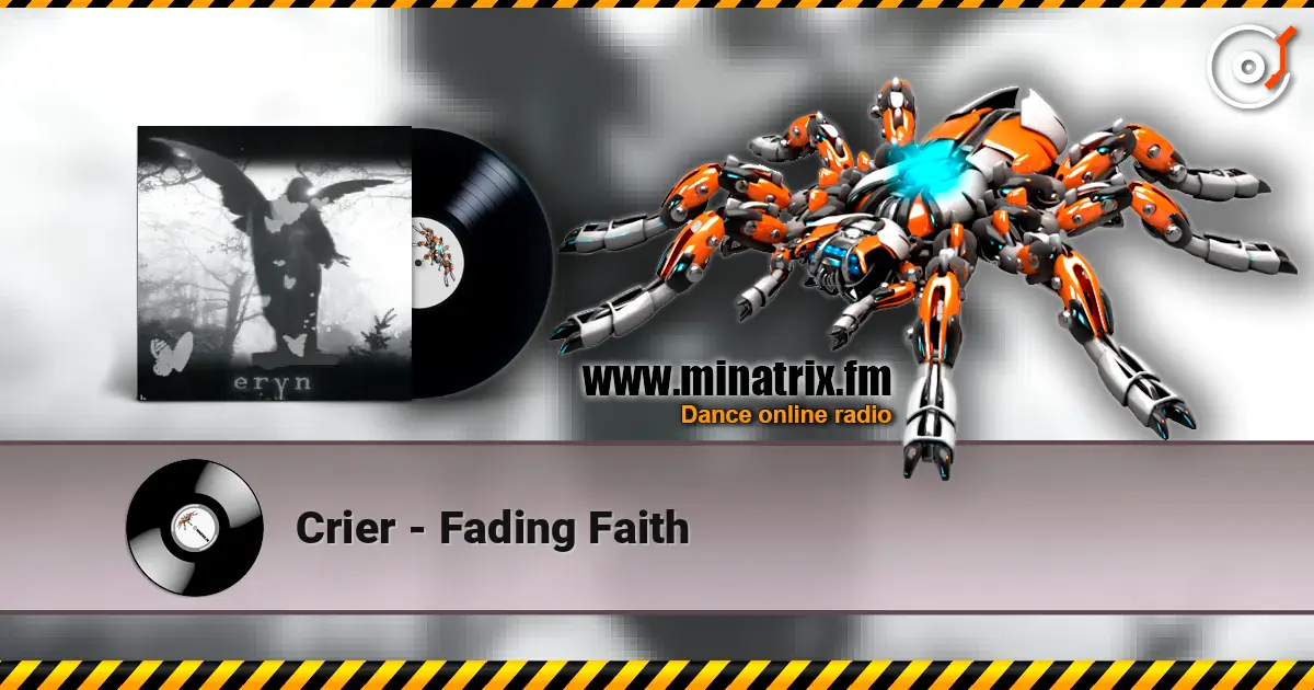 Crier - Fading Faith жоғары сапада онлайн тыңдау | Minatrix.FM