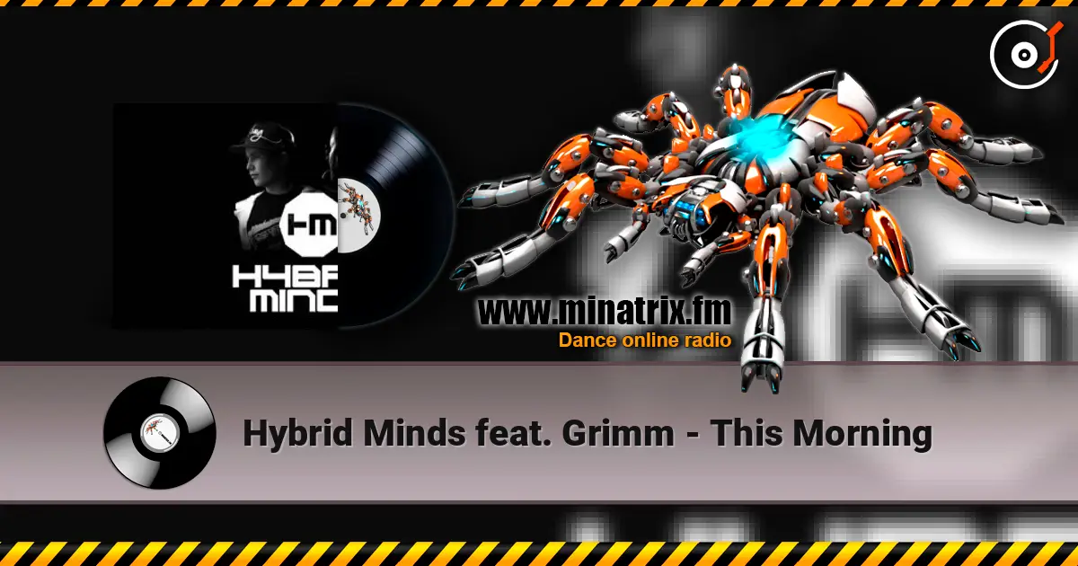 Hybrid Minds feat. Grimm - This Morning жоғары сапада онлайн тыңдау | Minatrix.FM