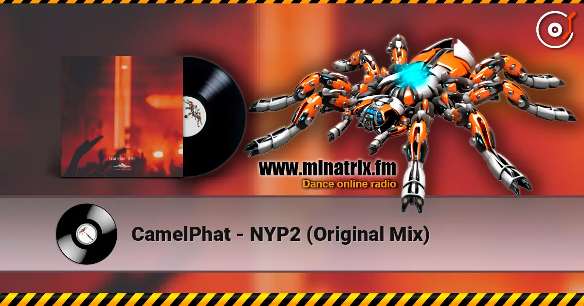 CamelPhat - NYP2 (Original Mix) жоғары сапада онлайн тыңдау | Minatrix.FM