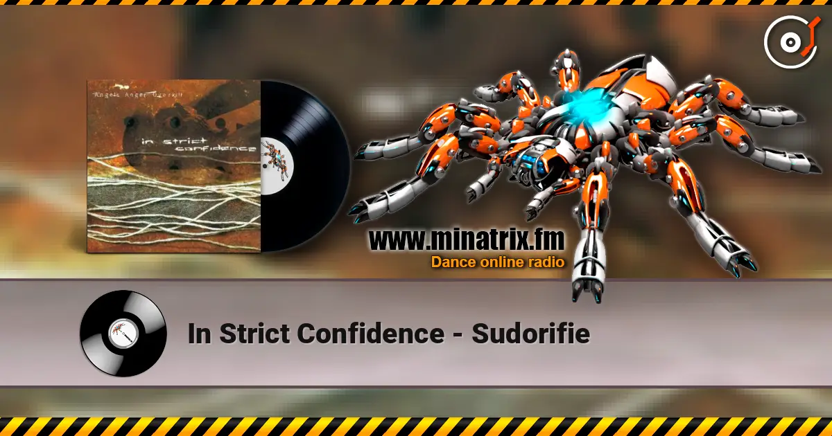 In Strict Confidence - Sudorifie жоғары сапада онлайн тыңдау | Minatrix.FM