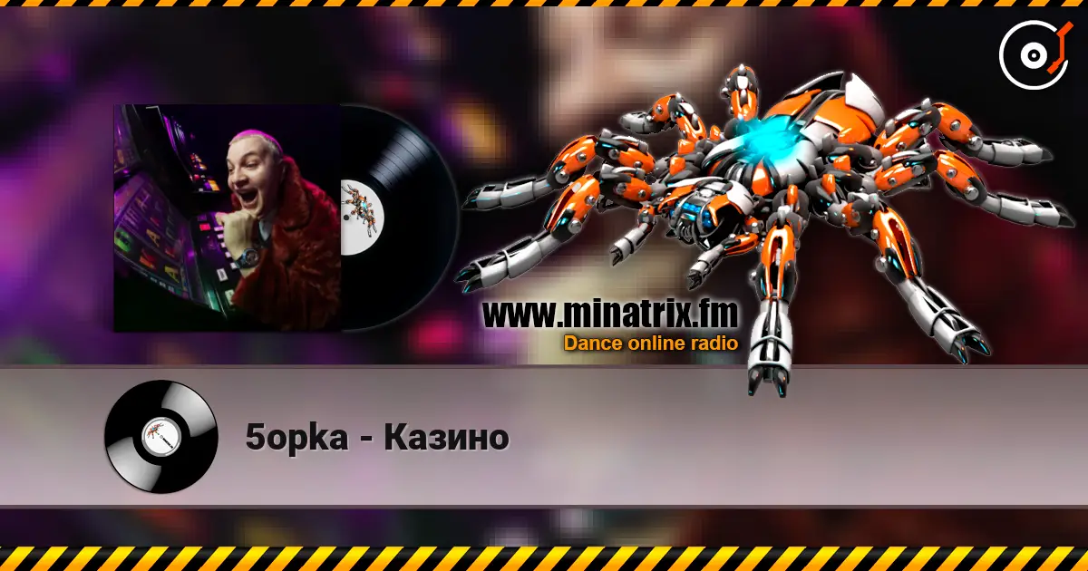 5opka - Казино жоғары сапада онлайн тыңдау | Minatrix.FM