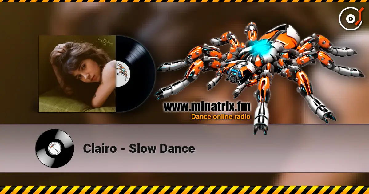 Clairo - Slow Dance жоғары сапада онлайн тыңдау | Minatrix.FM