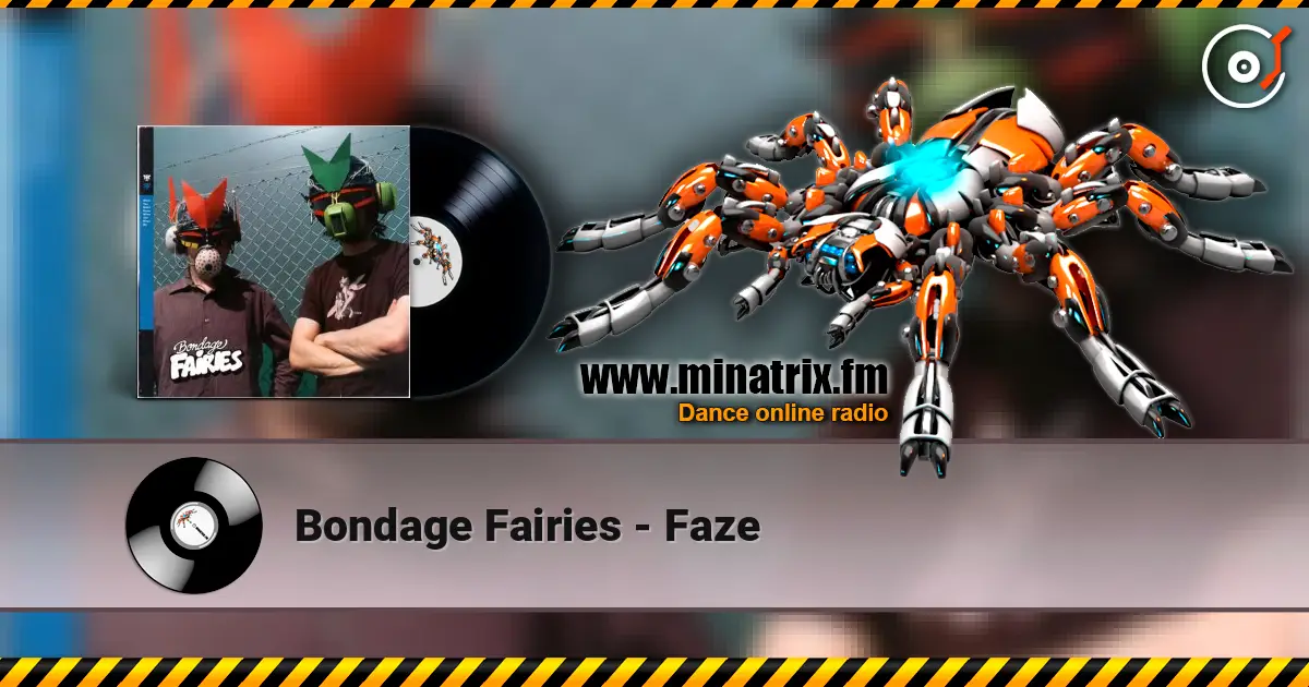 Bondage Fairies - Faze жоғары сапада онлайн тыңдау | Minatrix.FM