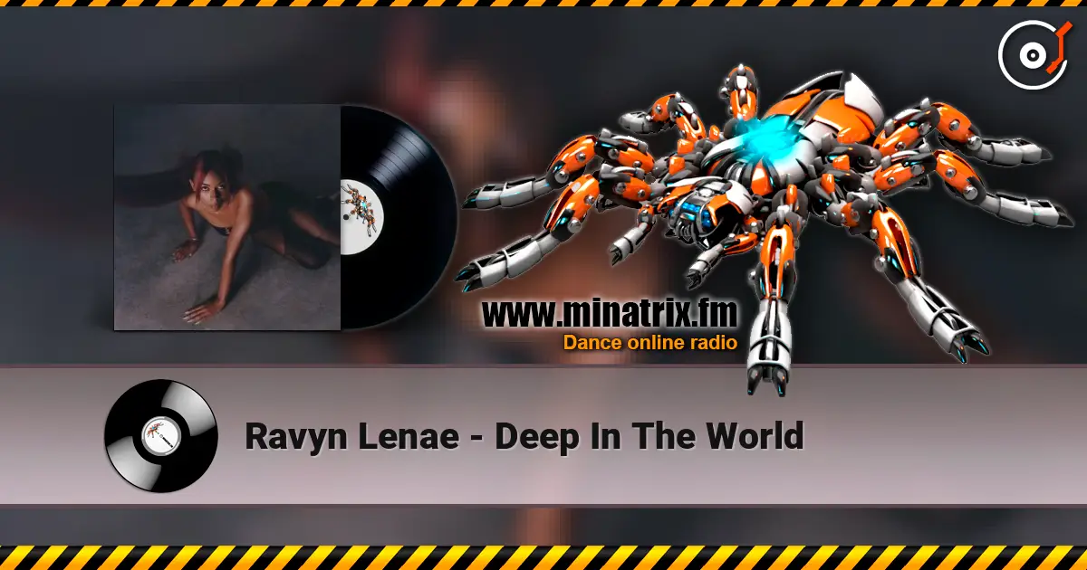 Ravyn Lenae - Deep In The World жоғары сапада онлайн тыңдау | Minatrix.FM