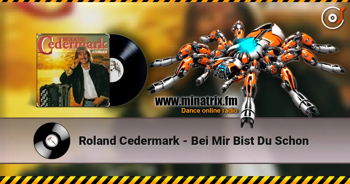 Roland Cedermark - Bei Mir Bist Du Schon жоғары сапада онлайн тыңдау | Minatrix.FM