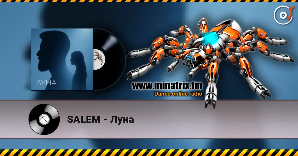 SALEM - Луна жоғары сапада онлайн тыңдау | Minatrix.FM