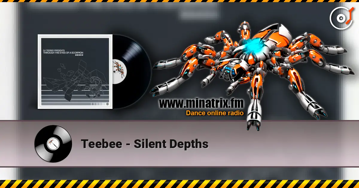 Teebee - Silent Depths жоғары сапада онлайн тыңдау | Minatrix.FM