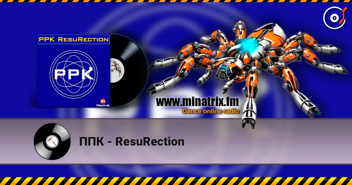 ППК - ResuRection жоғары сапада онлайн тыңдау | Minatrix.FM