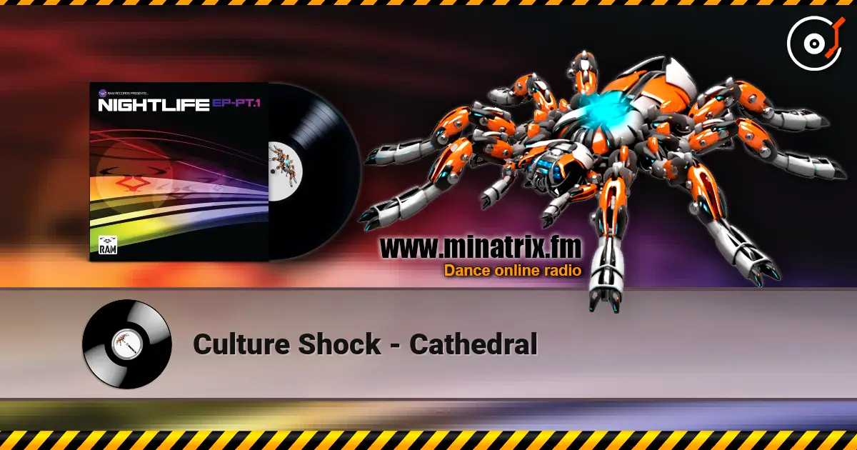 Culture Shock - Cathedral жоғары сапада онлайн тыңдау | Minatrix.FM