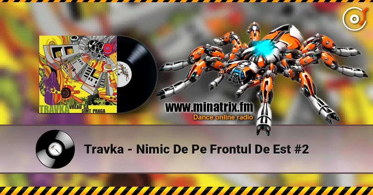 Travka - Nimic De Pe Frontul De Est #2 жоғары сапада онлайн тыңдау | Minatrix.FM