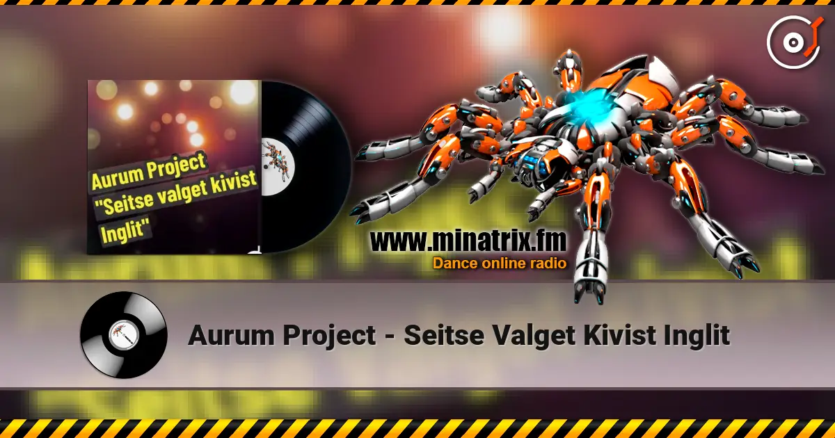 Aurum Project - Seitse Valget Kivist Inglit жоғары сапада онлайн тыңдау | Minatrix.FM