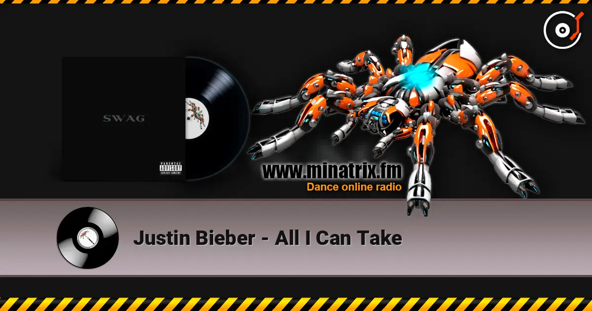 Justin Bieber - All I Can Take жоғары сапада онлайн тыңдау | Minatrix.FM