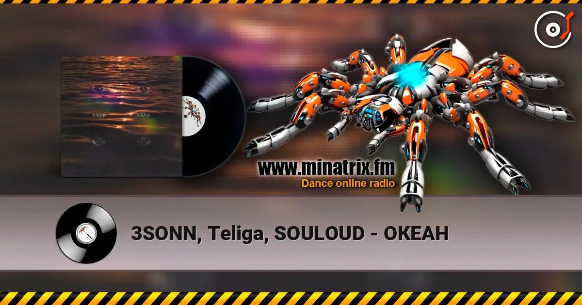 3SONN, Teliga, SOULOUD - ОКЕАН жоғары сапада онлайн тыңдау | Minatrix.FM