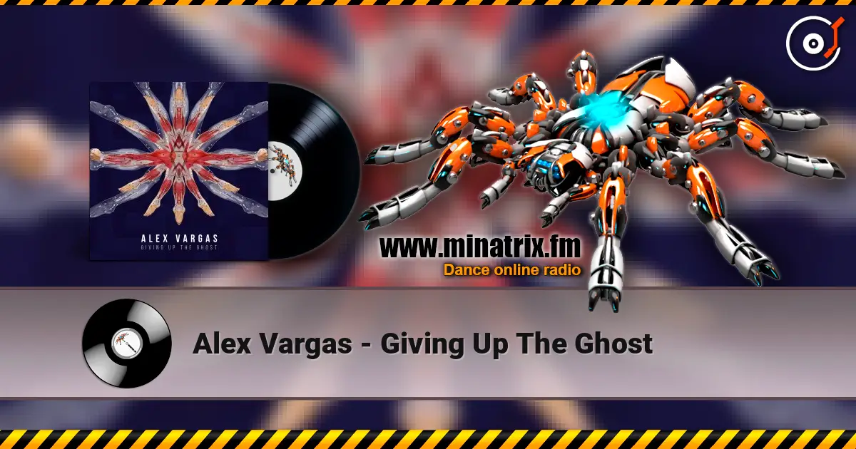 Alex Vargas - Giving Up The Ghost жоғары сапада онлайн тыңдау | Minatrix.FM