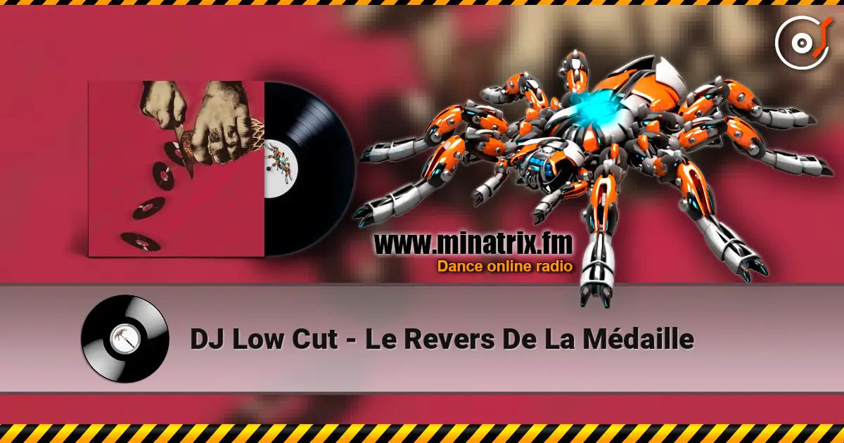 DJ Low Cut - Le Revers De La Médaille жоғары сапада онлайн тыңдау | Minatrix.FM