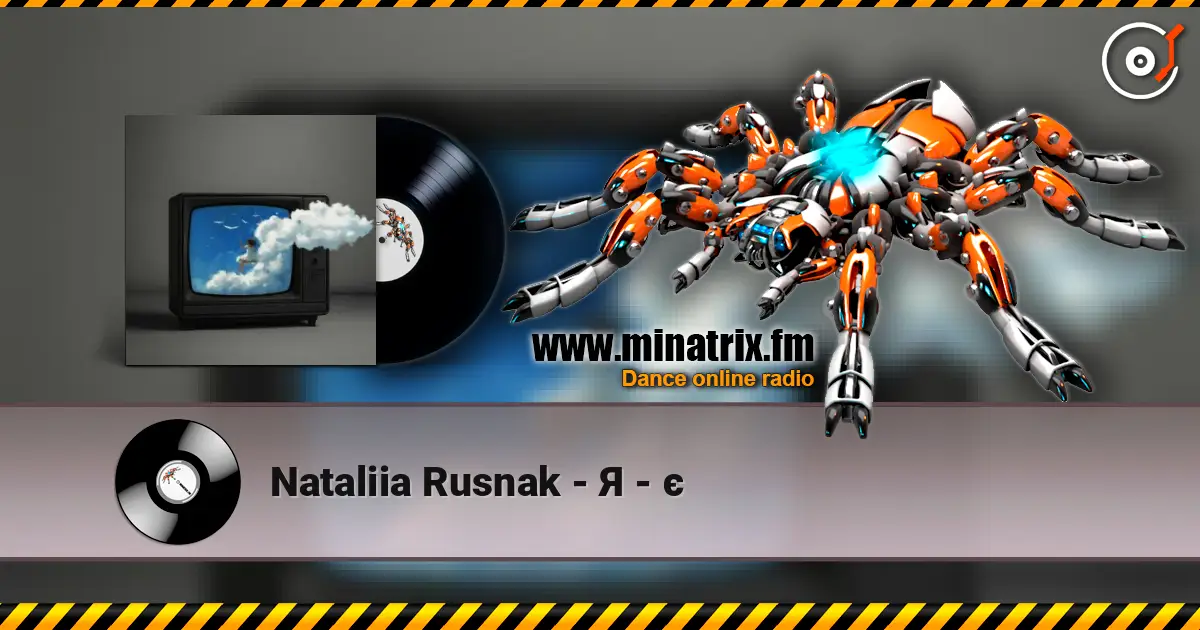 Nataliia Rusnak - Я - є жоғары сапада онлайн тыңдау | Minatrix.FM