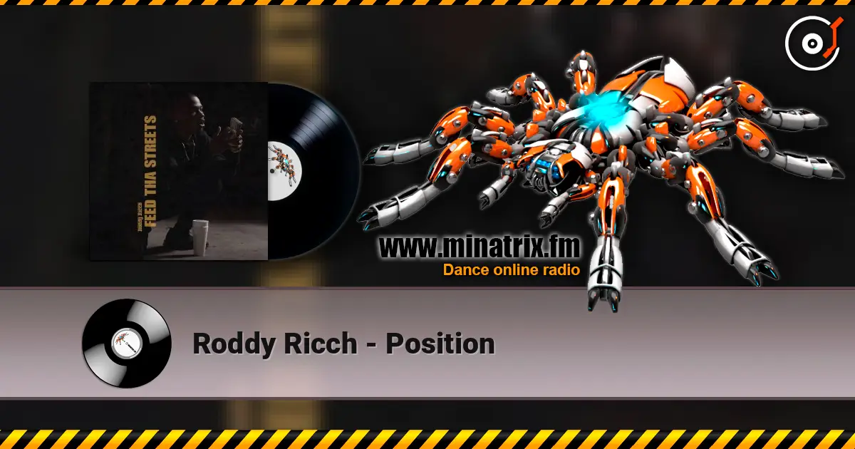 Roddy Ricch - Position жоғары сапада онлайн тыңдау | Minatrix.FM