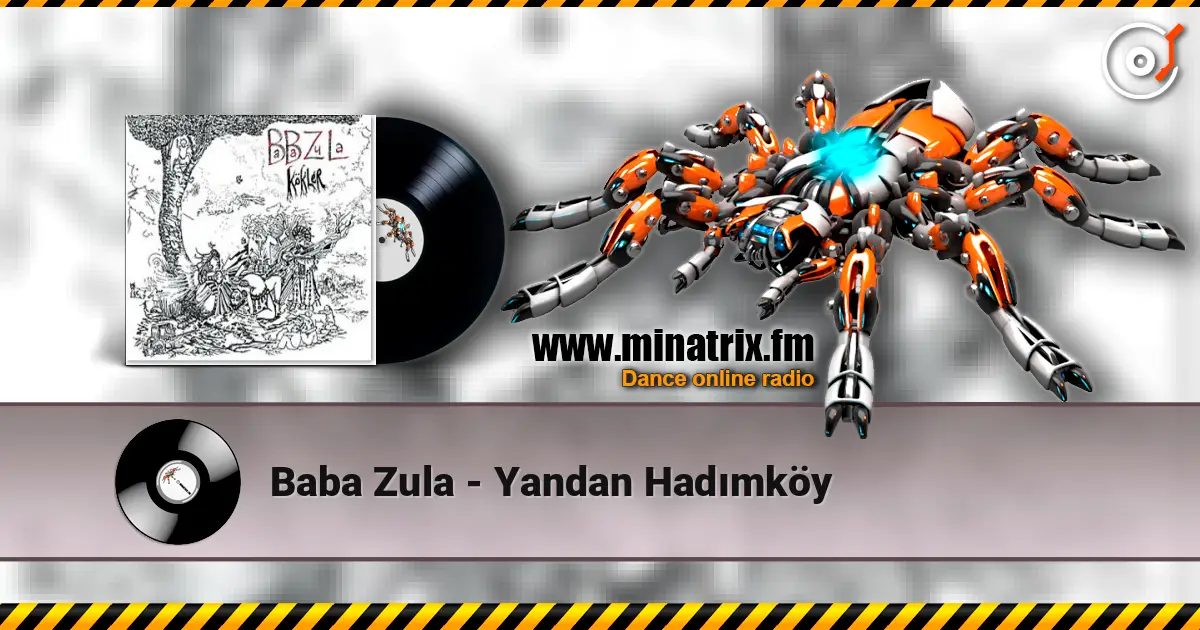 Baba Zula - Yandan Hadımköy жоғары сапада онлайн тыңдау | Minatrix.FM