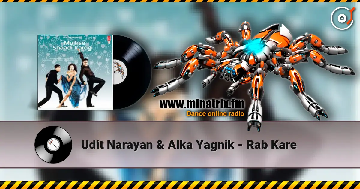 Udit Narayan & Alka Yagnik - Rab Kare жоғары сапада онлайн тыңдау | Minatrix.FM