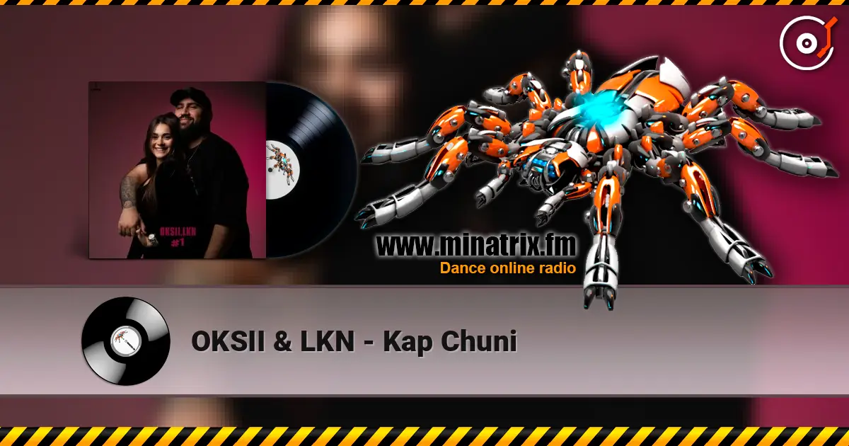 OKSII & LKN - Kap Chuni жоғары сапада онлайн тыңдау | Minatrix.FM