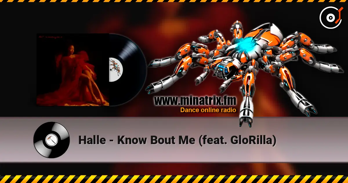 Halle - Know Bout Me (feat. GloRilla) жоғары сапада онлайн тыңдау | Minatrix.FM