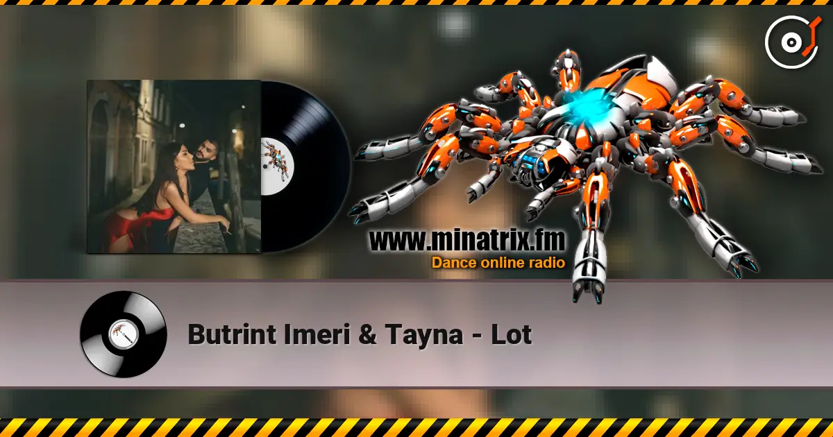 Butrint Imeri & Tayna - Lot жоғары сапада онлайн тыңдау | Minatrix.FM