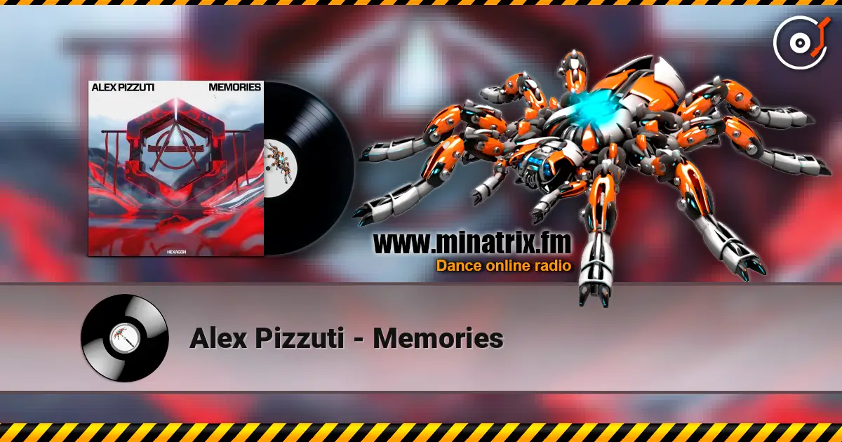 Alex Pizzuti - Memories жоғары сапада онлайн тыңдау | Minatrix.FM