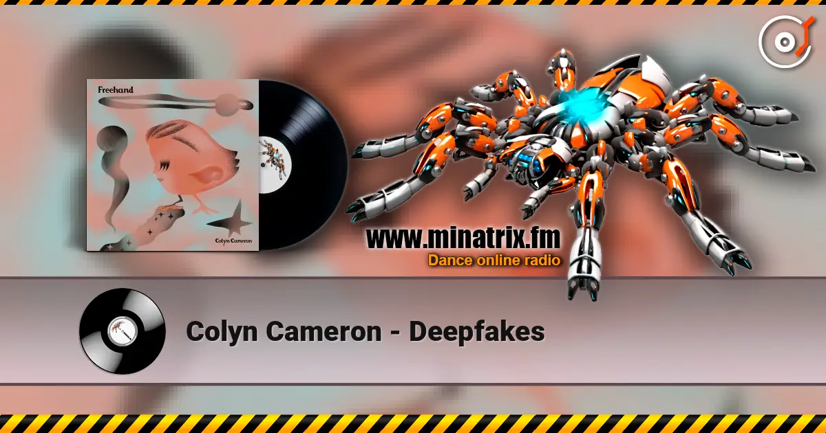 Colyn Cameron - Deepfakes жоғары сапада онлайн тыңдау | Minatrix.FM
