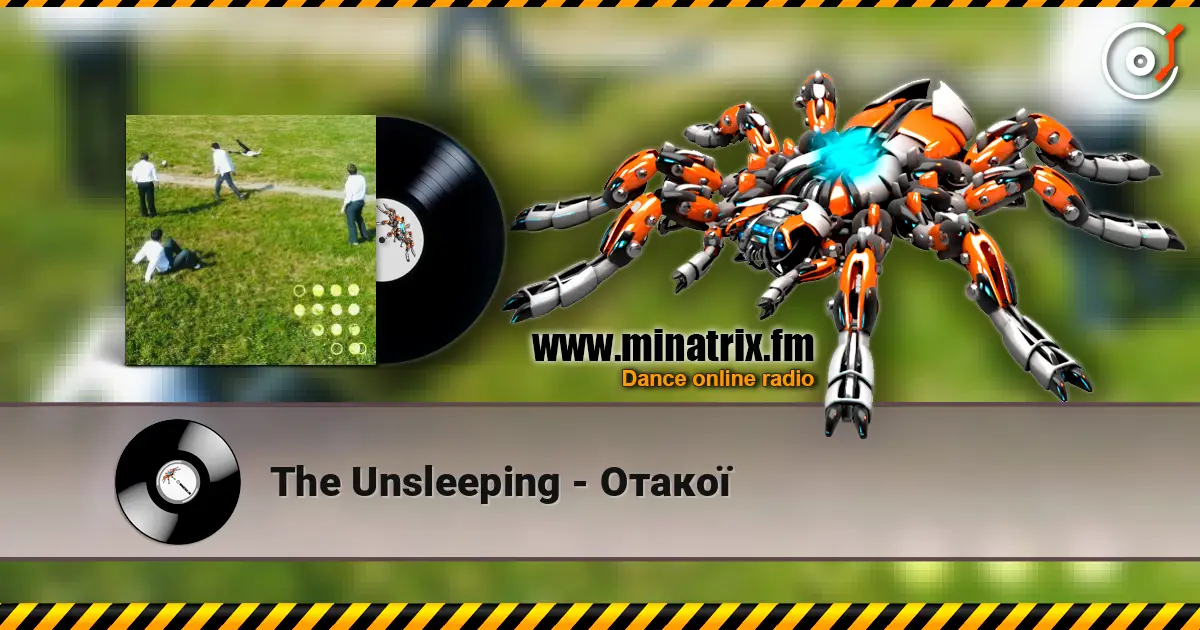 The Unsleeping - Отакої жоғары сапада онлайн тыңдау | Minatrix.FM