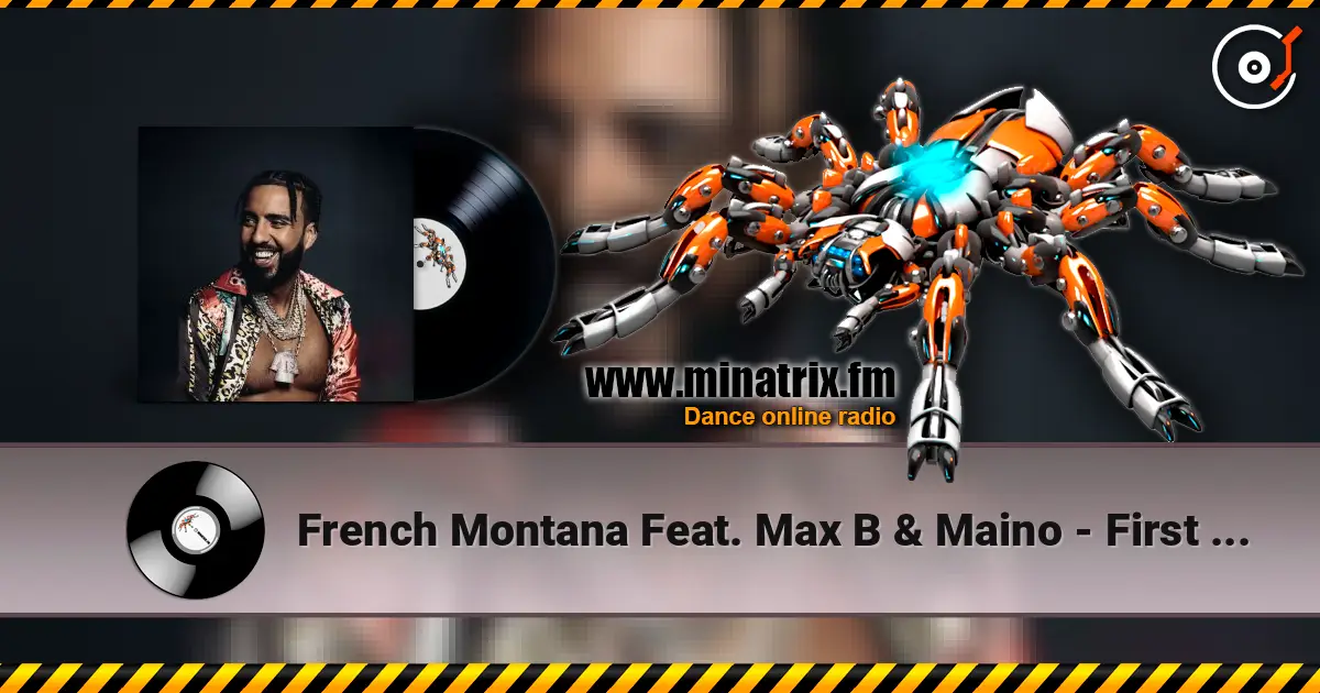 French Montana Feat. Max B & Maino - First Round Draft Pick жоғары сапада онлайн тыңдау | Minatrix.FM