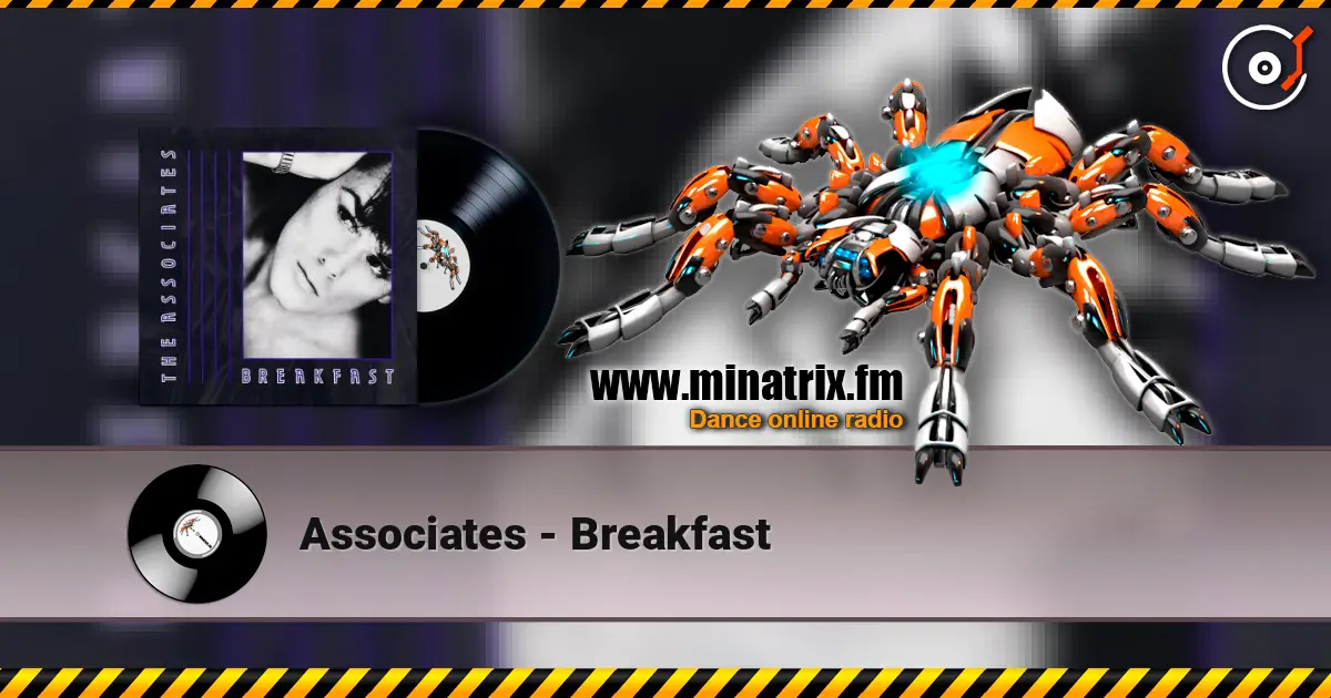 Associates - Breakfast жоғары сапада онлайн тыңдау | Minatrix.FM
