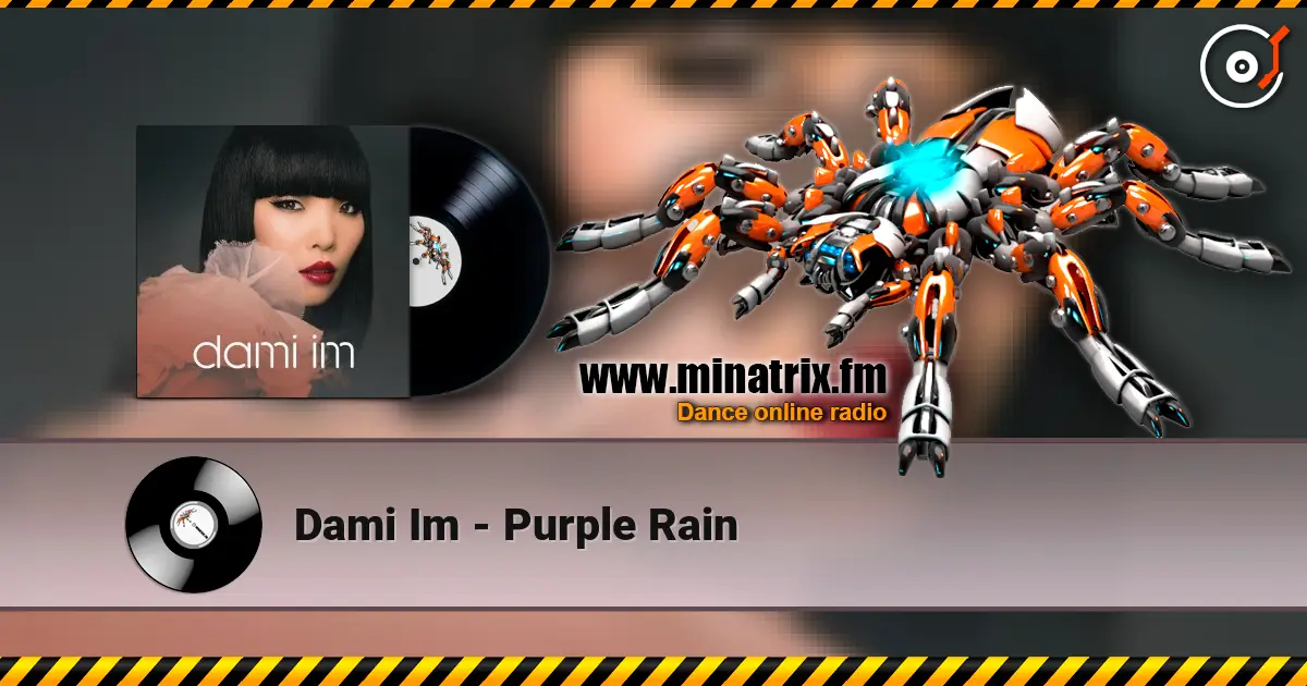 Dami Im - Purple Rain жоғары сапада онлайн тыңдау | Minatrix.FM