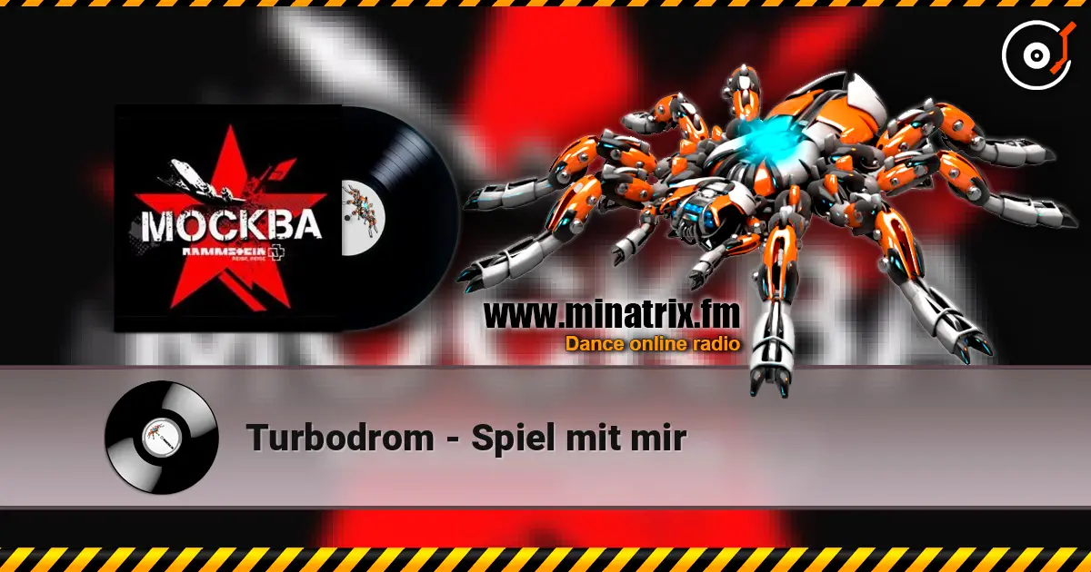 Turbodrom - Spiel mit mir жоғары сапада онлайн тыңдау | Minatrix.FM