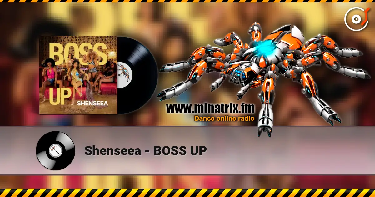 Shenseea - BOSS UP жоғары сапада онлайн тыңдау | Minatrix.FM