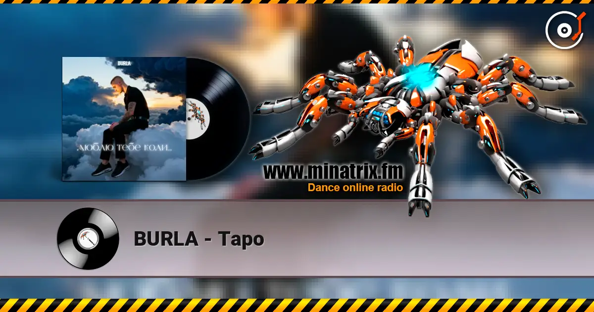 BURLA - Таро жоғары сапада онлайн тыңдау | Minatrix.FM