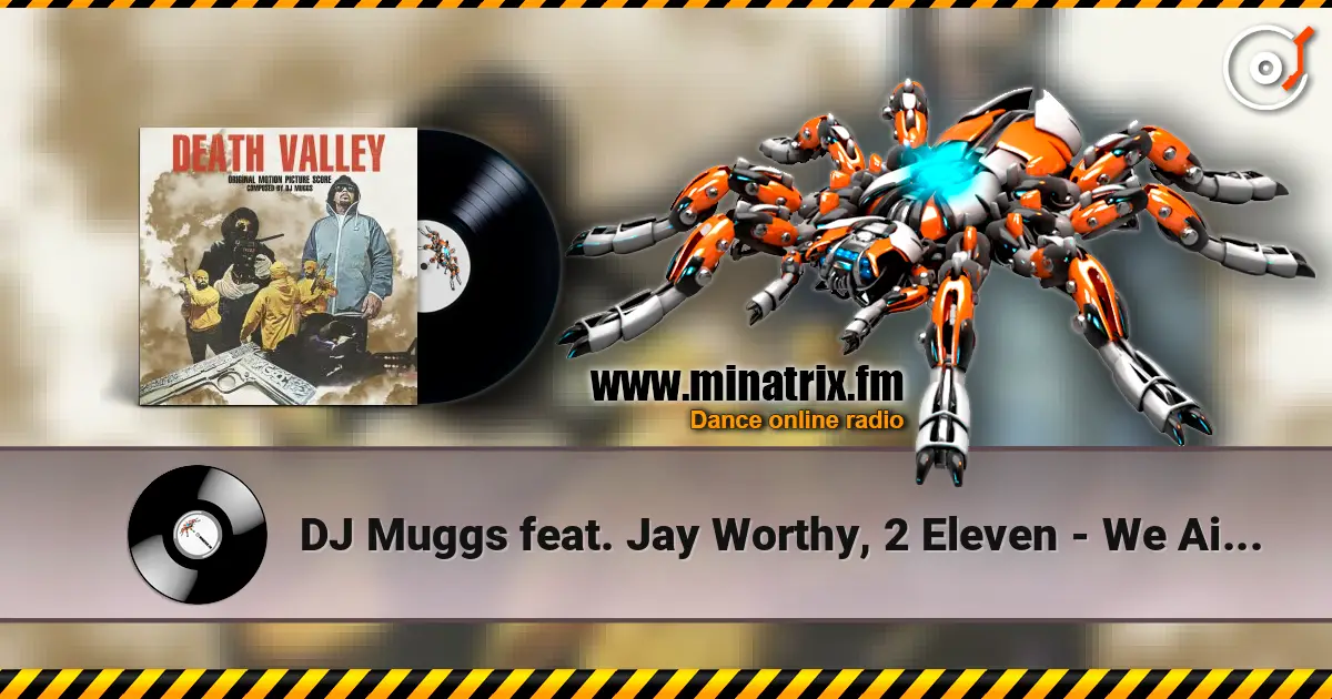 DJ Muggs feat. Jay Worthy, 2 Eleven - We Ain't Playing жоғары сапада онлайн тыңдау | Minatrix.FM